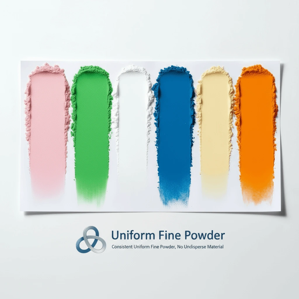 Uniform Powder