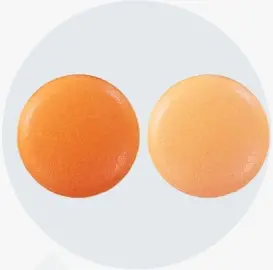 Rough Film / Orange Peel